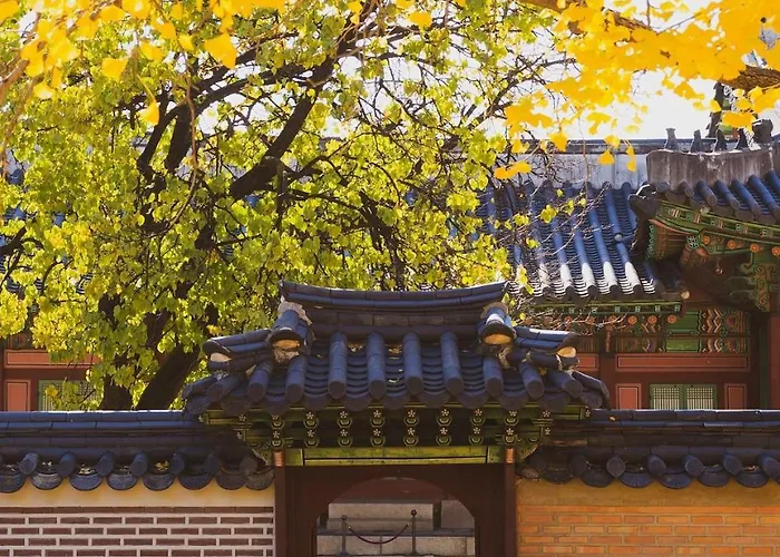 アパート Warm Minimal Wood House Near Hongdae, 3min Subway, Airport Bus 6 Mins